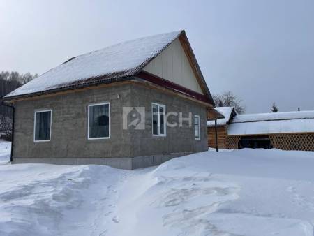 Дом, Республика Хакасия, Таштыпский район, деревня Верхний Курлугаш, Садовая улица, 48, #id2080990