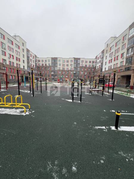 1-комн. квартира, Тенистый бульвар, 11, #id1367608