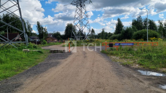 Земельный участок, г.о. Пушкинский, посёлок Лесные Поляны, #id1729035