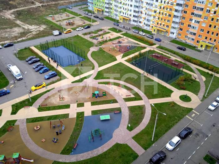 Квартира-студия, рабочий посёлок Свердловский, улица Строителей, 7, #id482634