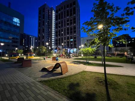 3-комн. квартира, Москва, Староалексеевская улица, 5А, #id1954144