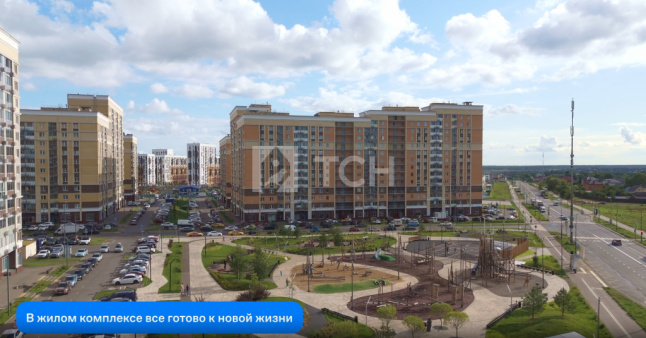 3-комн. квартира, село Остафьево, к15, #id1292057