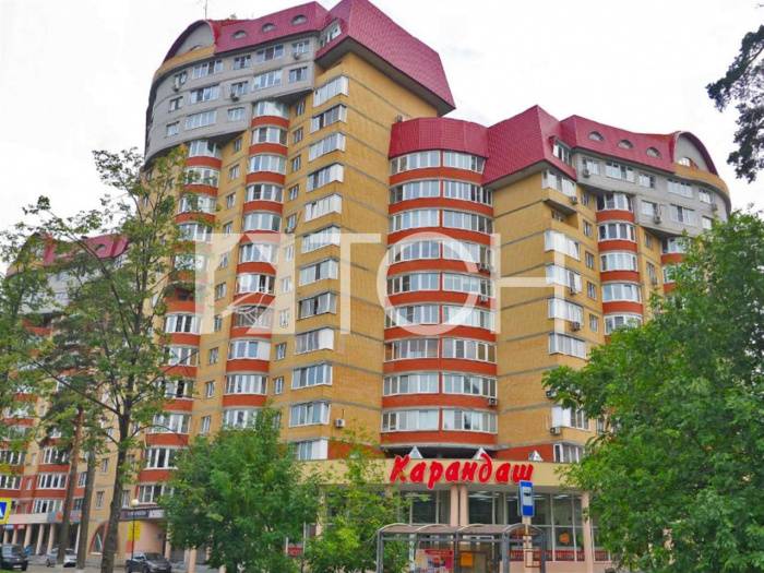 2-комн. квартира, Пушкино, пр-кт Московский, 44 #id282060