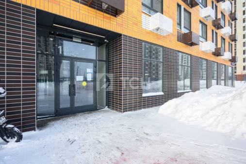 Квартира-студия, Москва, Салтыковская улица, 6/1к4, #id1969779