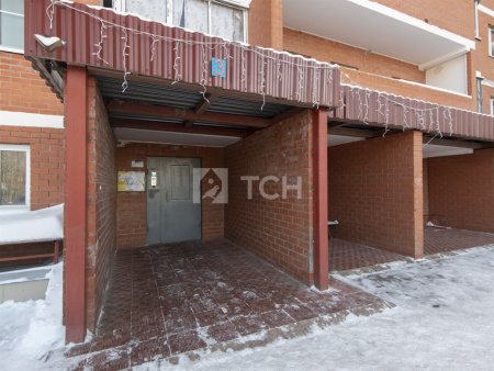 1-комн. квартира, Красноармейск, Спортивная улица, 12, #id378853