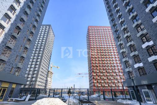 Квартира-студия, Мытищи, Ярославское шоссе, 120Бк4, #id2072248
