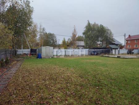 Земельный участок, г.о. Лосино-Петровский, деревня Райки, Заповедная улица, #id1877034