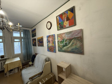 Комната, Москва, Ольховская улица, 17, #id1315663