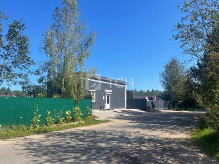 Дом, г.о. Пушкинский, деревня Бортнево, #id1743229