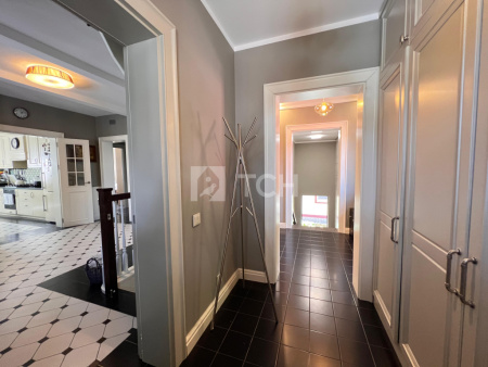 Дом, Новомосковский административный округ, деревня Мешково, Верхняя улица, 11, #id1139125