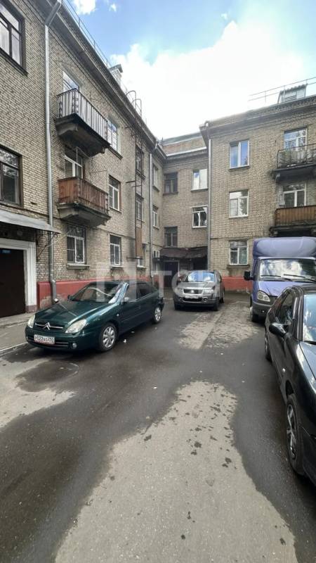Комната, Балашиха, Октябрьская улица, 1, #id2330260