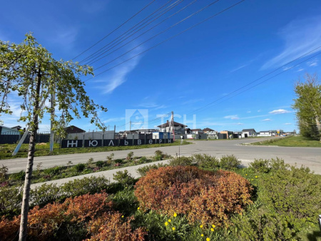 Земельный участок, г.о. Пушкинский, коттеджный посёлок Жюльверн, 115А, #id1095553