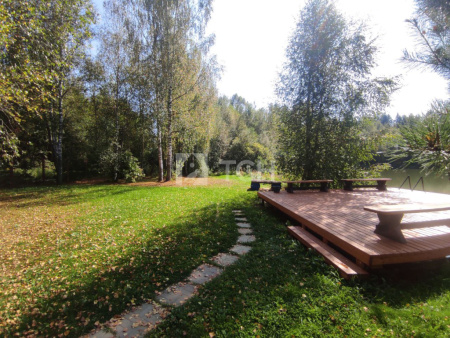 Дом, Дмитровский г.о., деревня Глебездово, #id1228192