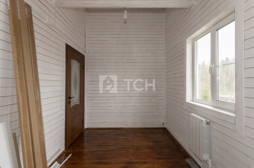 Дом, г.о. Щёлково, деревня Малые Петрищи, улица Мира, #id1062725