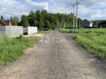 Земельный участок, Дмитровский г.о., коттеджный посёлок Медовое, улица Братьев Политовых, #id1229032