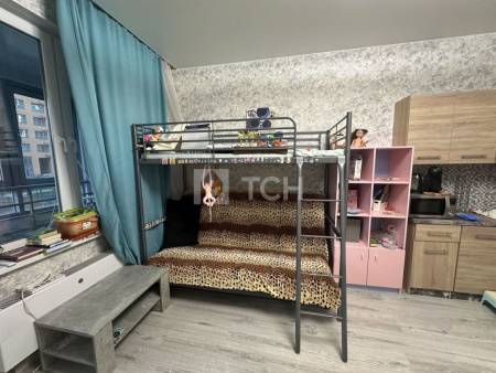 Квартира-студия, Королёв, Советская улица, 47к4, #id1858207