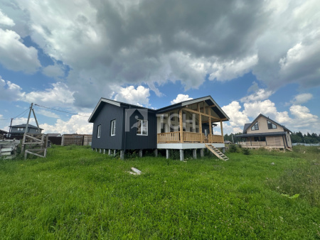 Дом, г.о. Пушкинский, деревня Артёмово, Лесная улица, #id1704767