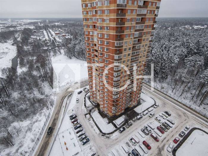 2-комн. квартира, Балашиха, ул Чистопольская, 28 #id295179