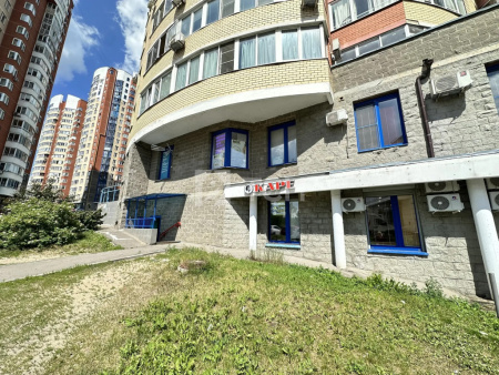 Коммерческая недвижимость, Пушкино, Московский проспект, 57к3, #id2061647
