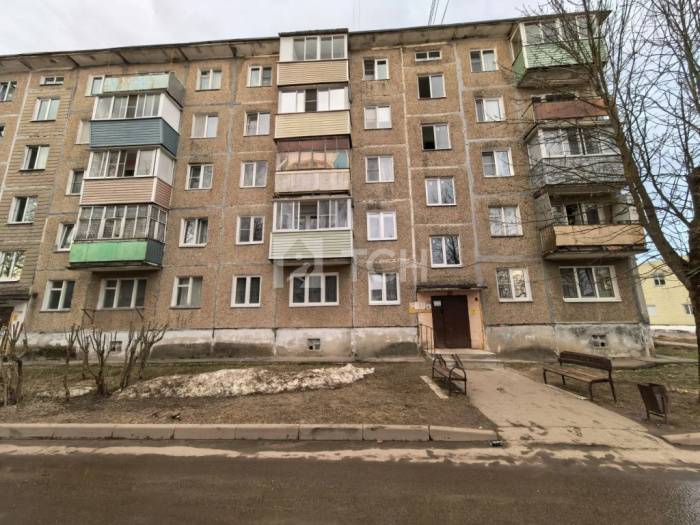 1-комн. квартира, посёлок городского типа Фряново, Первомайская улица, 22, #id2103103