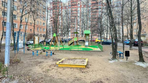 3-комн. квартира, Пушкино, 13, #id1942256