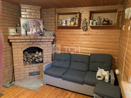 Дом, г.о. Пушкинский, посёлок городского типа Ашукино, Луговая улица, 2, #id1900408