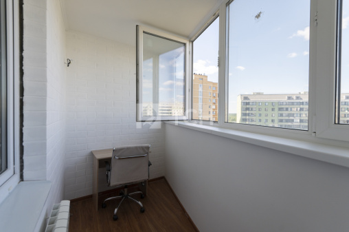 2-комн. квартира, Королёв, улица Тихонравова, 35к7, #id388033