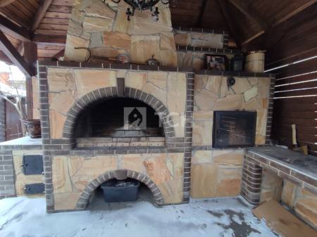 Дом, Раменский муниципальный округ, деревня Вялки, Заречная улица, 39к1, #id1547634