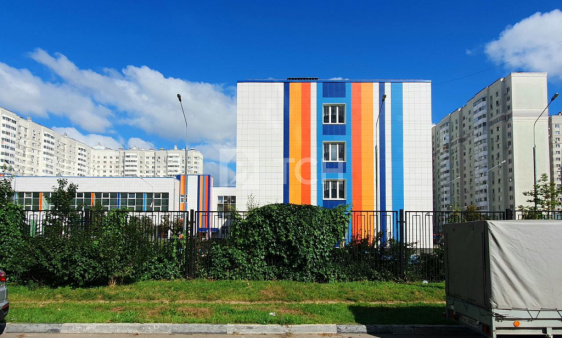 2-комн. квартира, Балашиха, бульвар Нестерова, 9, #id1597917