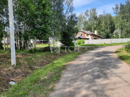 Земельный участок, г.о. Пушкинский, КП Лесная подкова, 18, #id1675427