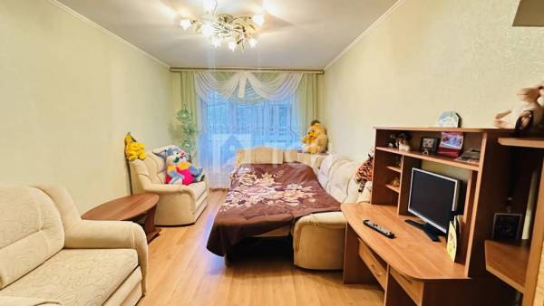 1-комн. квартира, Ивантеевка, улица Победы, 21, #id2251330