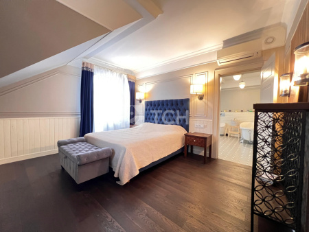 Дом, Новомосковский административный округ, деревня Мешково, Верхняя улица, 11, #id1139125