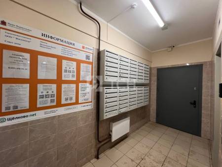 1-комн. квартира, посёлок городского типа Свердловский, Берёзовая улица, 4, #id1988110