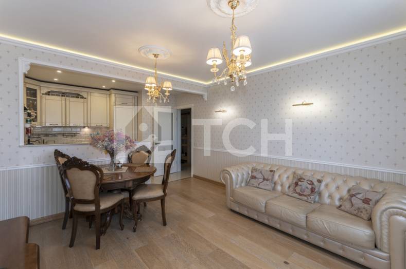 3-комн. Квартира, Балашиха, улица Евстафьева, 3, #id395944