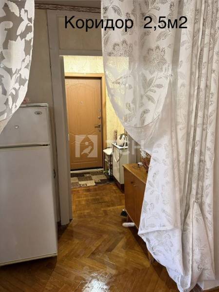 2-комн. квартира, Королёв, улица Папанина, 7, #id1897320