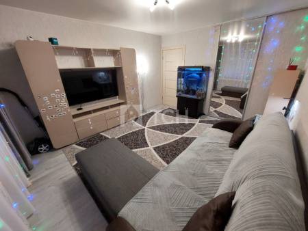 1-комн. квартира, Пушкино, Надсоновская улица, 8, #id1970200