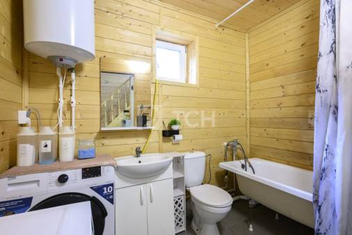 Дом, Богородский г.о., деревня Кашино, #id1740193