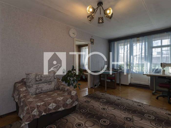 2-комн. квартира, Королев, ул Комсомольская, 9 #id300471
