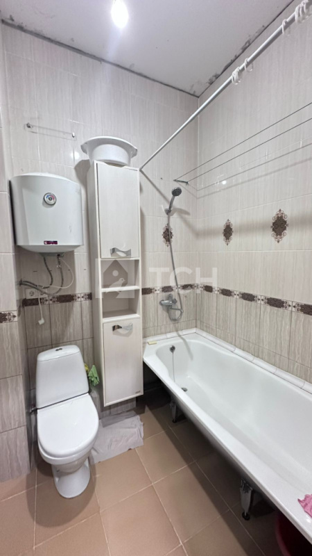 1-комн. квартира, дачный посёлок Зеленоградский, Шоссейная улица, 1, #id1684525