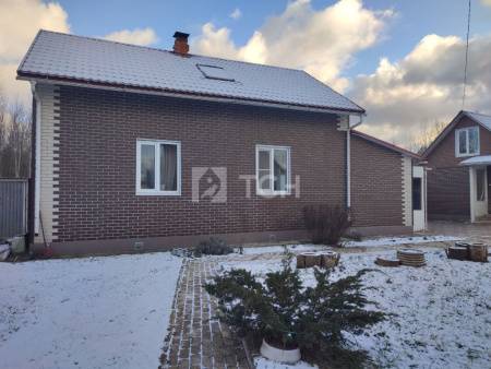 Дом, Орехово-Зуевский г.о., СНТ Заря, 1, #id1519708