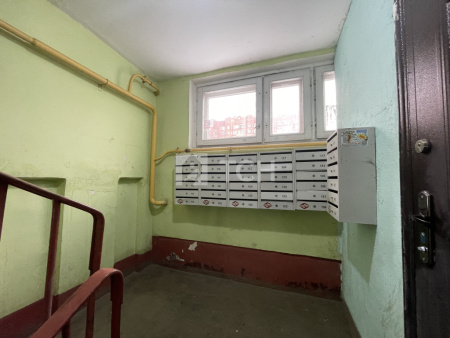 1-комн. квартира, Щёлково, Заречная улица, 7, #id1003008