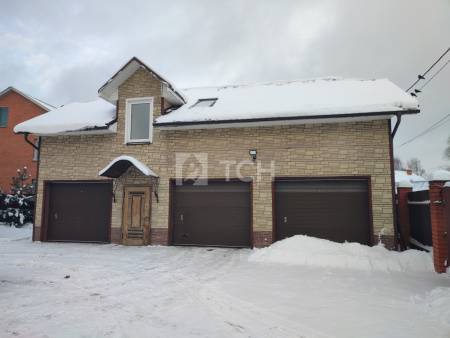 Дом, Раменский муниципальный округ, деревня Вялки, Заречная улица, 39к1, #id1547634