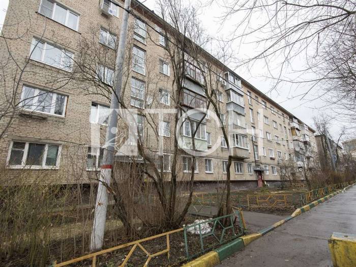 2-комн. квартира, Щелково, ул Комарова, 5 #id279445
