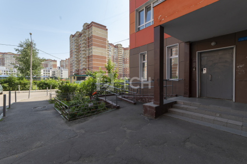 1-комн. квартира, Щёлково, 3, #id1053236