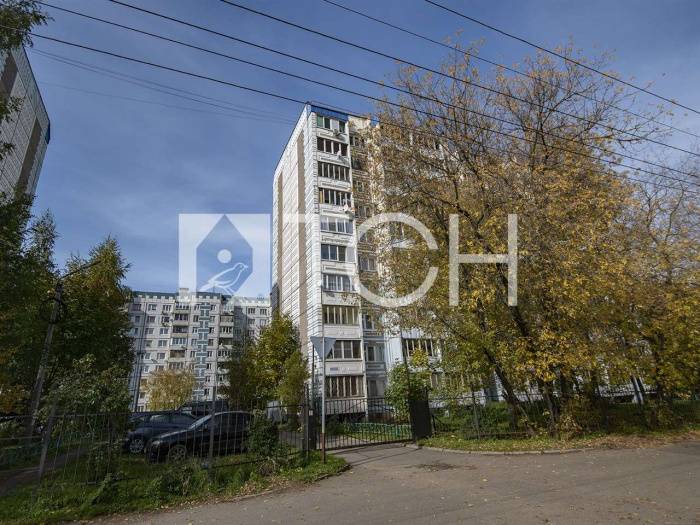 1-комн. квартира, Челюскинский, ул Садовая, 25Б #id291400