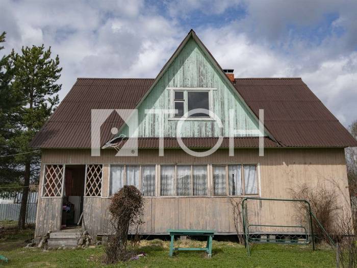 Дом, Пушкинский район #id266750