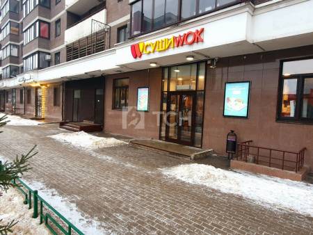 1-комн. квартира, Балашиха, улица Разина, 1А, #id989783