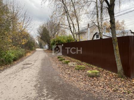 Земельный участок, г.о. Пушкинский, посёлок городского типа Софрино, 2-я Южная улица, #id1893653