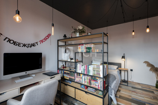 2-комн. квартира, Королёв, Пионерская улица, 13к5, #id1150848