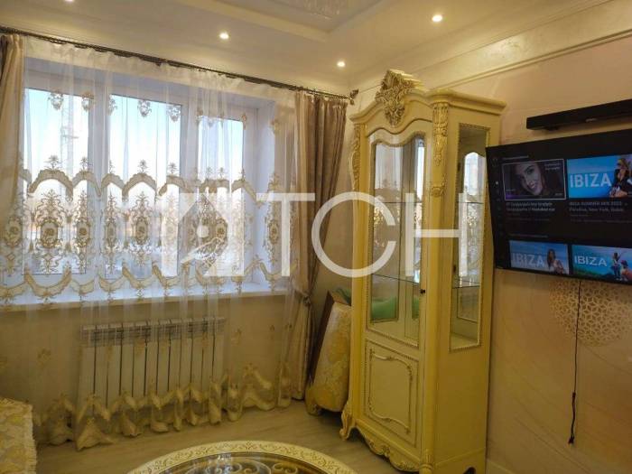 2-комн. квартира, Пушкино, ул Сретенская, 1 #id303369
